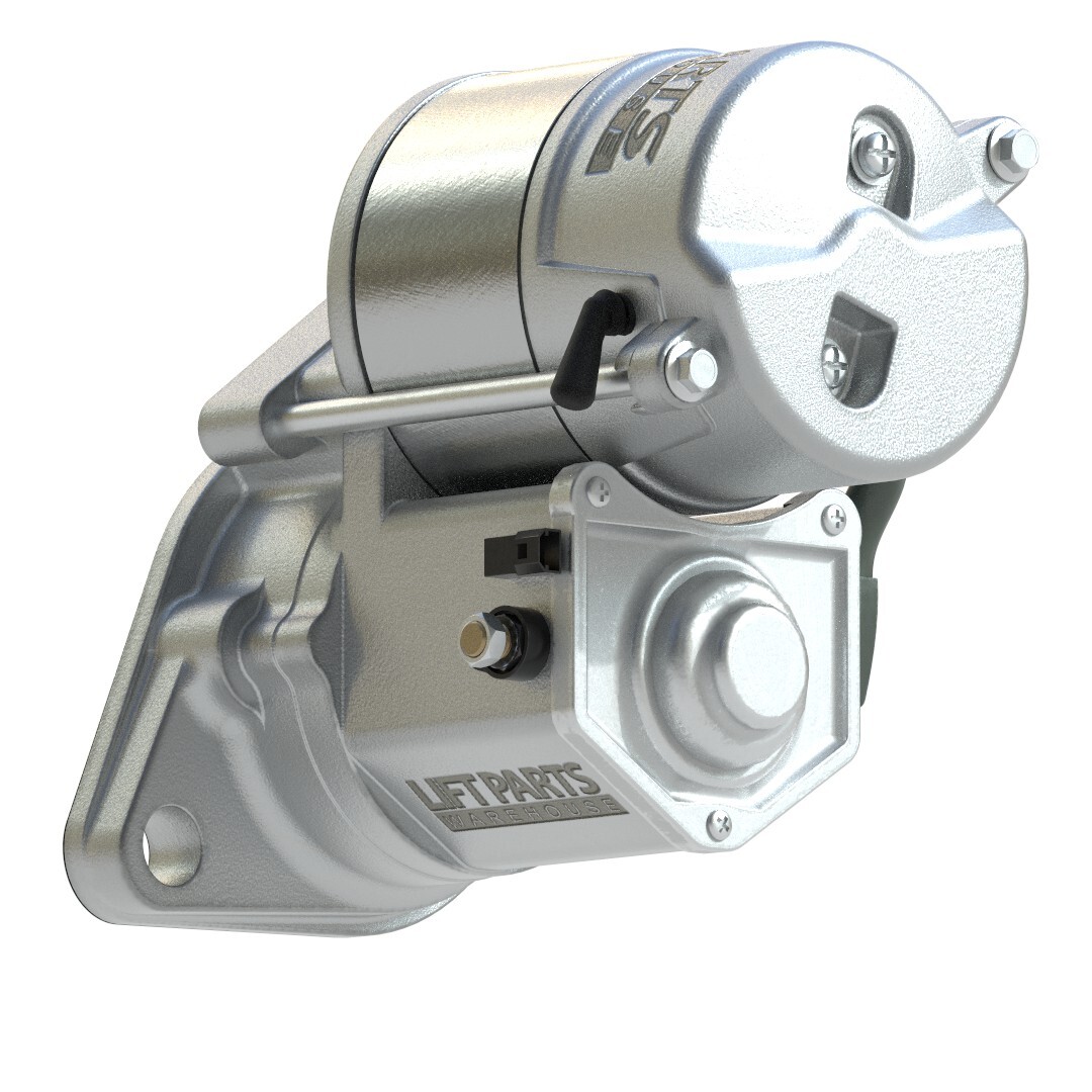 28100-20553-71 Aftermarket Replacement Starter for Toyota - Lift